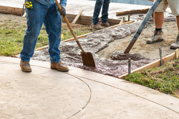 Best Residential Concrete Solutions in Fox Farm College, WY