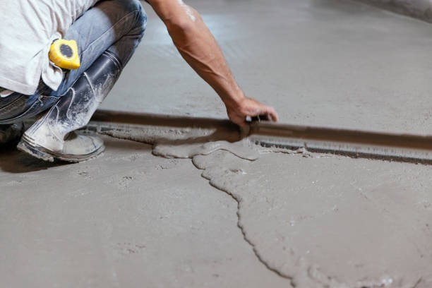 Best Stamped Concrete Services in Fox Farm College, WY