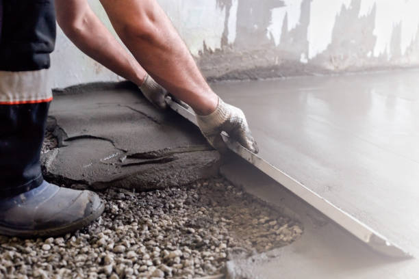 Best Concrete Driveway Installation in Fox Farm College, WY